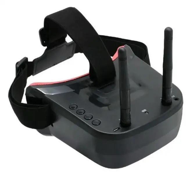 Main image of FOR Dual Antenna FPV Goggles FPV Eye Protection Video Glasses FPV Video Glasses FPV Goggles