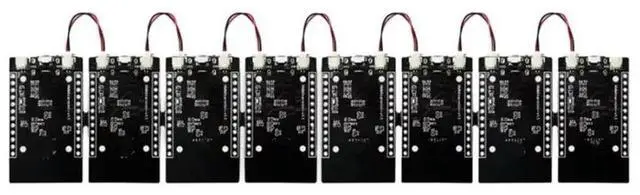 Main image of FOR X8 Nmminer Official BTC Solo Lottery Miner S3 Chainable 385KH/S Upgrade Chain Bot Crypto