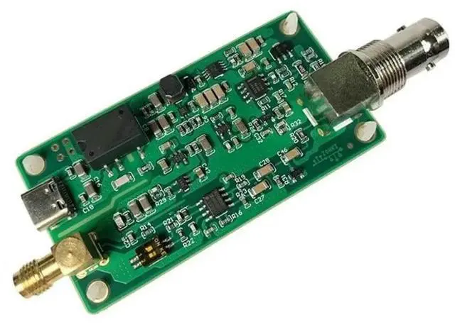 Main image of FOR Low Noise Constant Current Source 4Ma Interface Converter Module For IEPE/ICP CCLD Acceleration Sensors