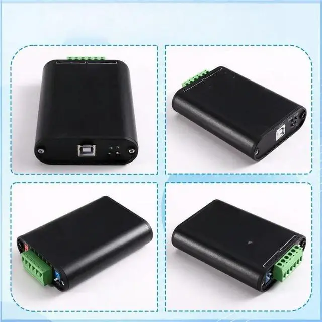 Main image of FOR Usb To Can Bus Adapter CANFD USBCAN Can Bus Data Logger Bus Analysis Usb-Can Conversion Module