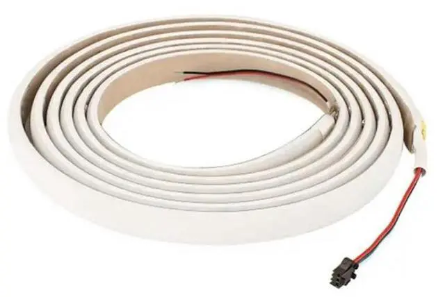 Main image of FOR WS2812B Control Chips RGBWC Colorful COB LED Strip P rammable LED Strip, IP65 Protection 5M Length