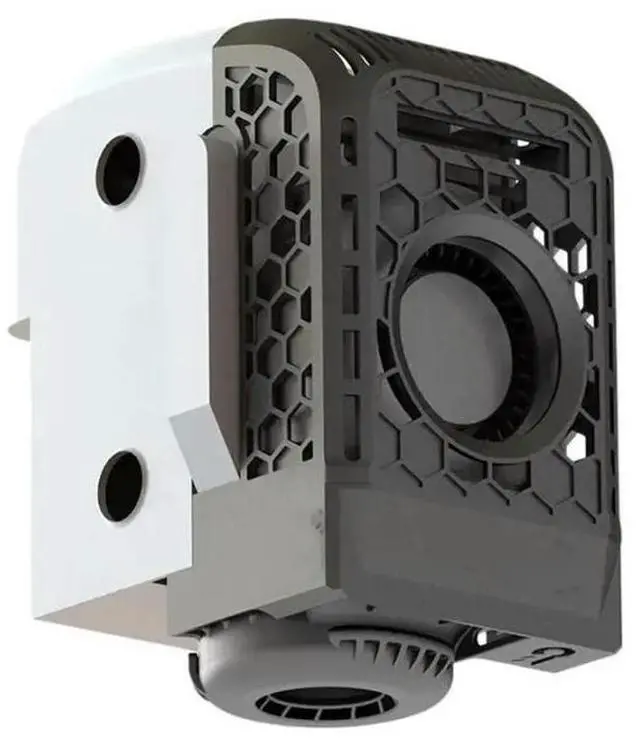 Main image of FOR Second-Generation Air Duct+ Front Shell Cooling Fan Duct 360° Flowwing Super Light Weight Combo 3D Printer Accessories