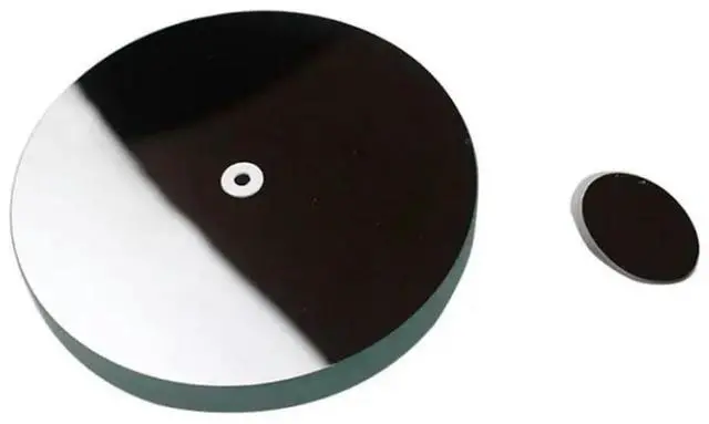 Main image of FOR D130F650 Parabolic Newtonian Reflective Objective Lens 35Mm Secondary Mirror Homemade Astronomical Telescope Accessories