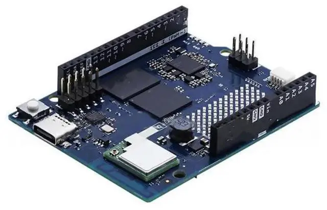 Main image of FOR UNO Q 4G+ 32G EMMC Hybrid Board MCU Microcontroller AI Vision,Voice Iot, Robotics