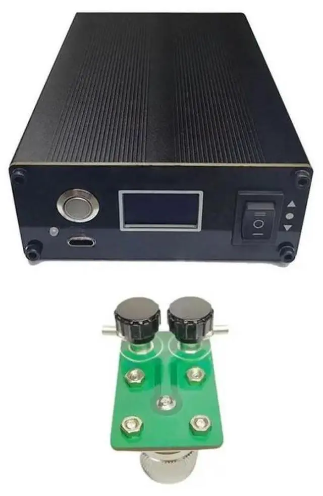 Main image of FOR ATU-100 Antenna Tuner 1.8-30Mhz 100W Powered Automatic Antenna Tuner For Ham Radio Shortwave Applications