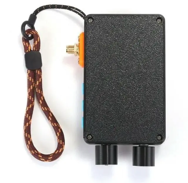 Main image of FOR 1 Set TEF6686 Car Grade Chip Radio Portable 2.4-In IPS Touch Screen Full Band Aviation Band Speaker Model