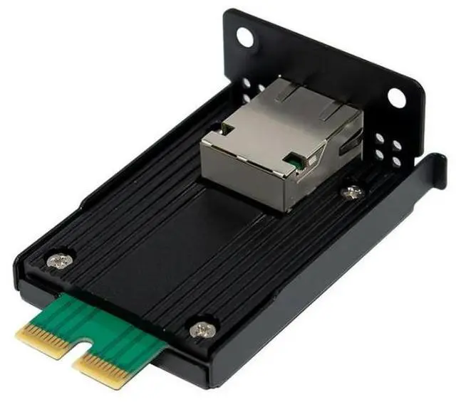 Main image of FOR 10G RJ45 To Pcie4.0 Ethernet Module 10000Mbps Ethernet Mini Adapter NAS AQC113 For DS923+DS723+RS422+DS1522+