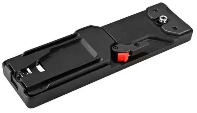 Main image of FOR Quick Release Plate Metal Tripod Plate For V Lock Mount Video V-Mount Baseplate Camera Shoulder Support System