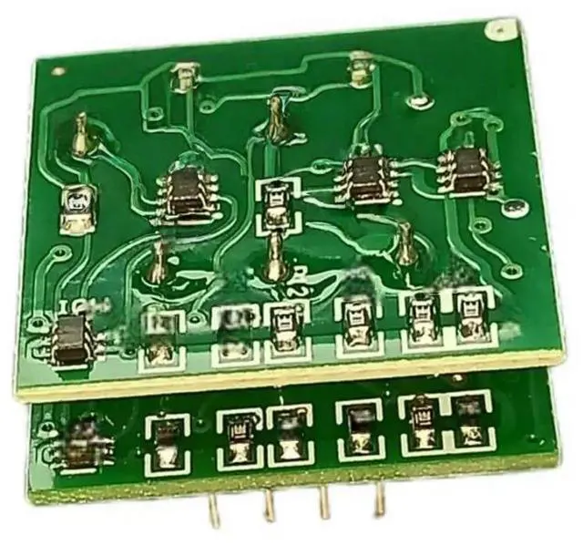 Main image of FOR Premium Class A Discrete Module-USA SS994 SQ Dual Op-Amp Module(Upgrade Replacement For MUSES02/OPA2604AP)