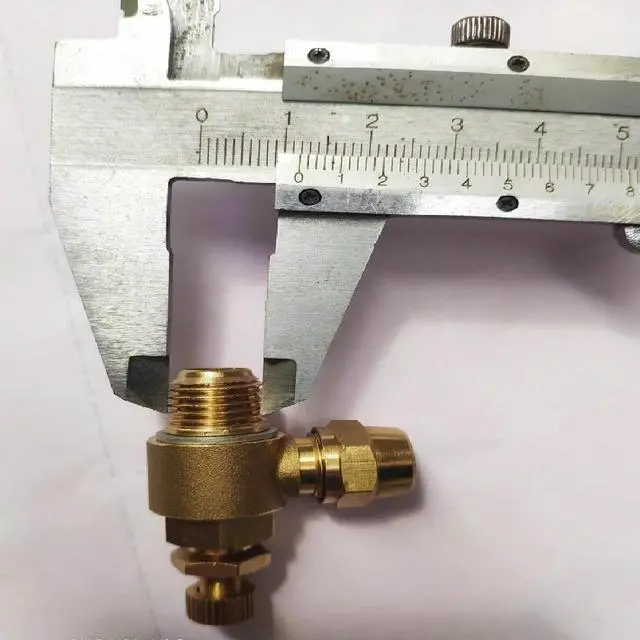 Main image of FOR Golden bus parts school bus door speed adjustment nut connection M12M13