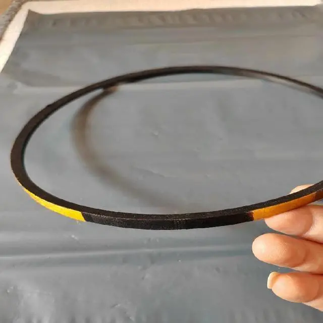 Main image of FOR 3PC Imperial V-Belt K Type 14-37 Rubber Drive Belt K14 K15 K16 K17 K18 K19 K20 K21 K22 K23 K24 K25 26 27 28 29 30 31K