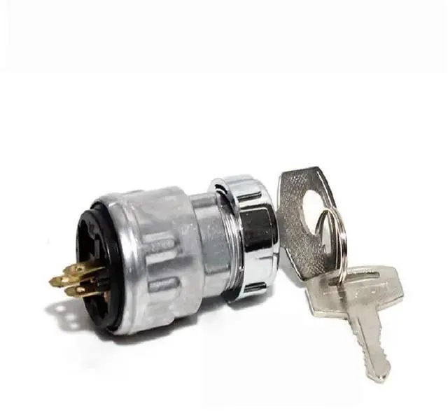 Main image of FOR JK422 Key Switch Car Ignition Starter Switch for TCM ATF Electric Lock Preheating Switch
