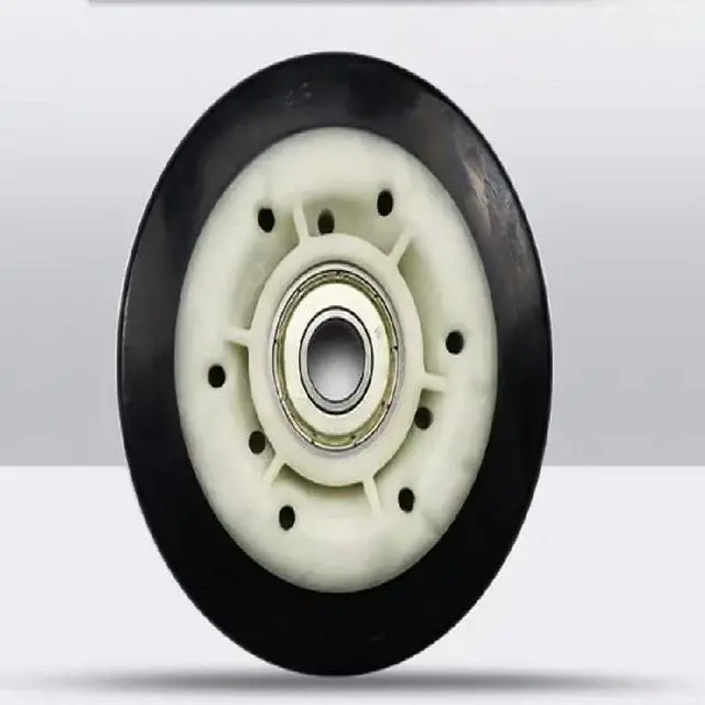Main image of FOR 0180800201D is for dryer @TG10076S support wheel GDNE9-636 part
