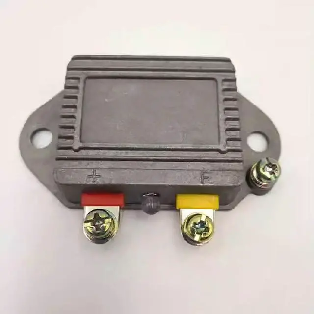 Main image of FOR 2pcs Electronic Regulator 12V/24V Type for Cars, Trucks, and Agricultural Tricycles Regulator 14V/28V 140