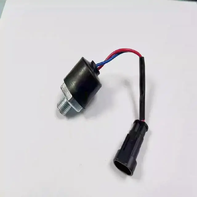 Main image of FOR Brake Light Switch JK611Q 1/4 for Buses, Coaches, and Minibuses 3712-00098 Aftermarket Part