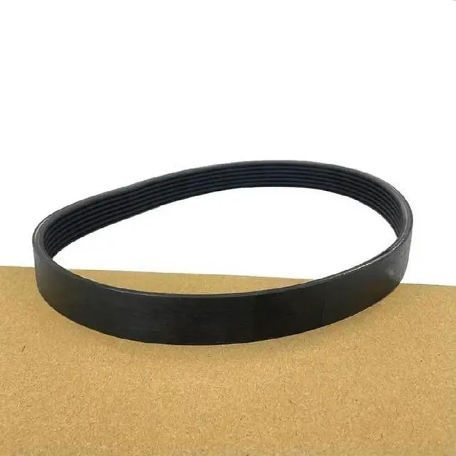Main image of FOR 1pcs 6PJ490 7PJ490 Drive Belt For Qualcast For Lawnmowers Rubber Electric Mowers Metric Drive Belt