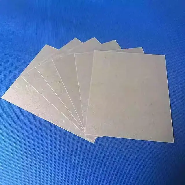 Main image of FOR 4pcs Microwave Mica Sheet 12X15cm Can be freely cut