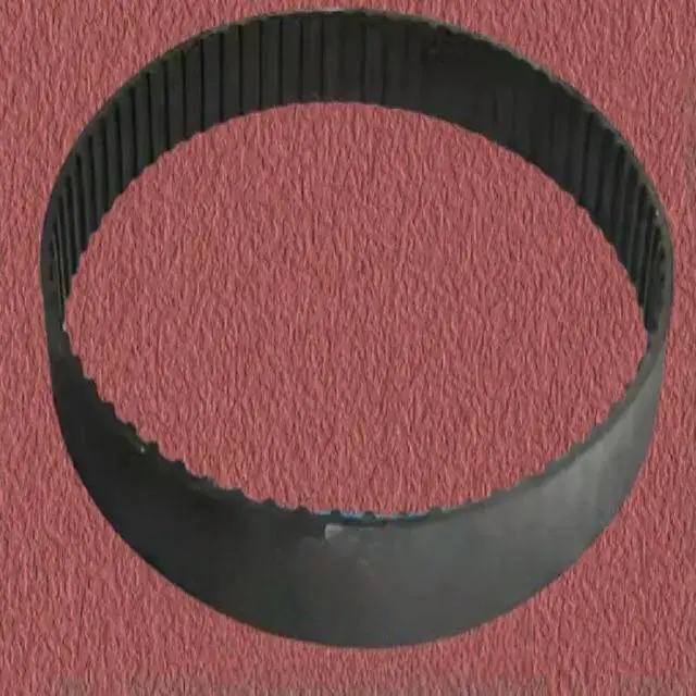 Main image of FOR 1PC WM210V lathe belt CJ0618 miniature lathe belt woodworking bead machine small household lathe belt 90 tooth circumference 420