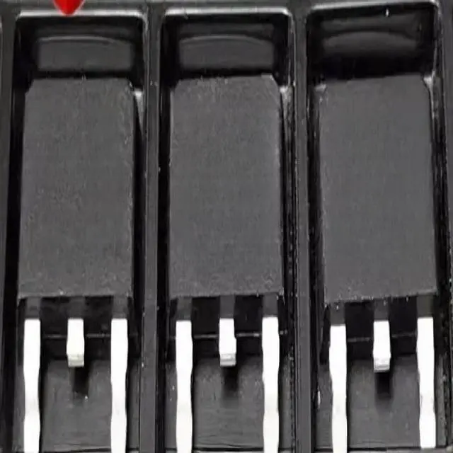 Main image of FOR 40PCS 2SJ128 J128 printed TO-252 SMD P-channel MOSFET, tested