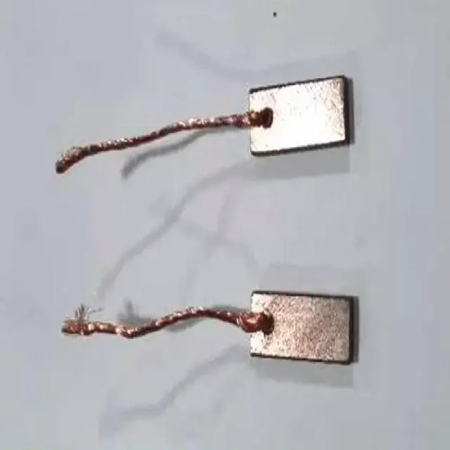 Main image of FOR 4PCS Carbon brush 3*7*13mm Copper carbon brush DC motor carbon brush Clutch carbon brush Motor carbon brush