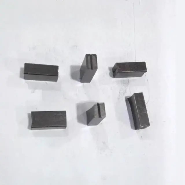 Main image of FOR 6PCS Carbon brush for small hand mixers 4.8*6.3*14MM, miniature motor brush, hair dryer motor carbon brush