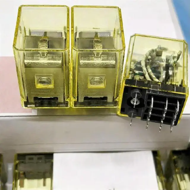 Main image of FOR 1PCS RY4S-UD DC24V IDEC Izumi middle relay 14-pin 24VDC