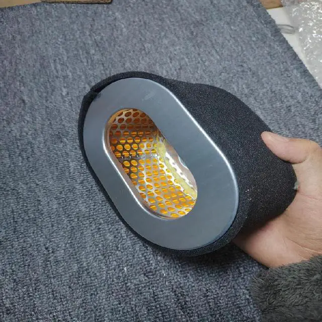Main image of FOR 186F-07100 AIR FILTER FIT KIPOR KAMA KDE6500E KDE6500E3 KDE180EW KDE6500EW KM186FA KM186F 186F-07100 DIESEL PARTS