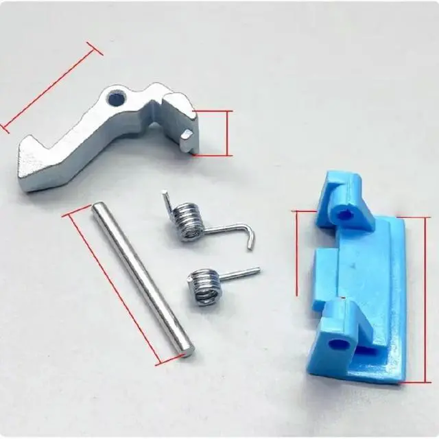 Main image of FOR 2 sets for washing machine accessories door lock hook MG70-1213EDS MG80-1213EDS door hook door lock latch