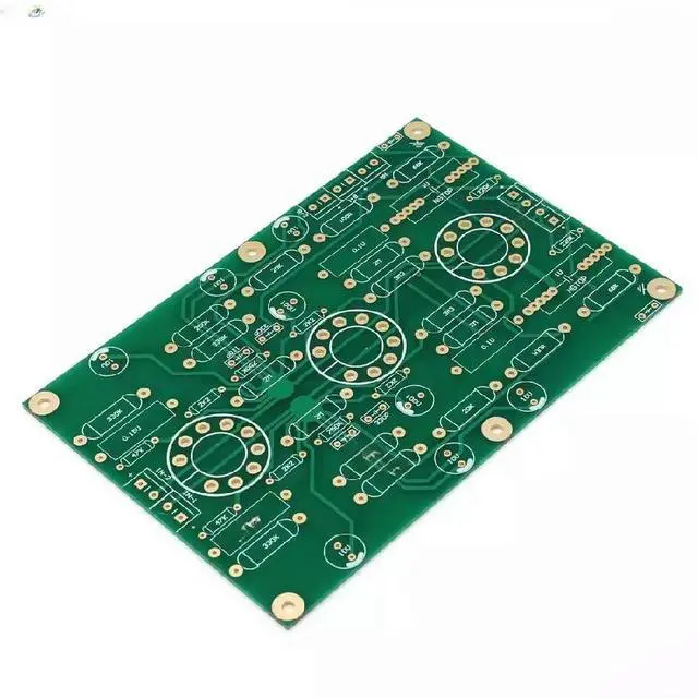 Main image of FOR E834 Tube Cartridge Amplifier PCB - (MM Phono Preamp) Reference EAR834 Circuit