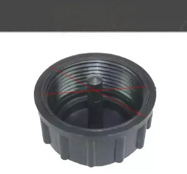 Main image of FOR 10PCS FOR Old Model 1-3 Ton Forklift Fuel Filler Cap Fuel Cap Diesel Tank Cap Fuel Tank Cap 23452-22201