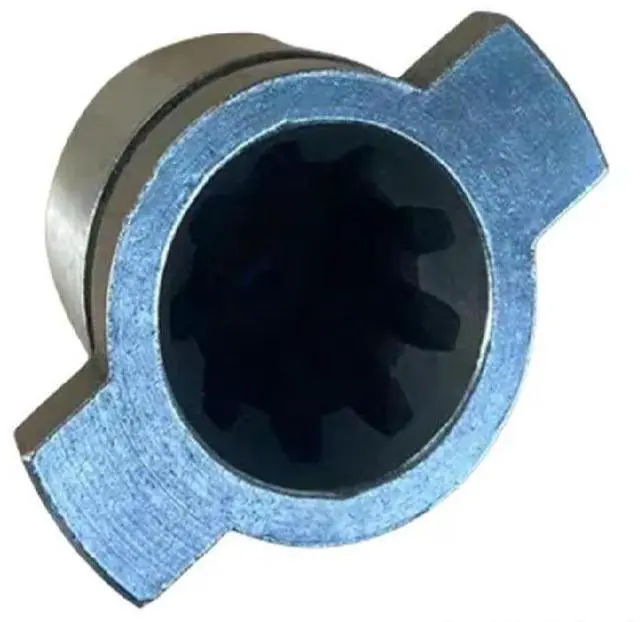 Main image of FOR Hydraulic internal shaft motor spline sleeve with 7 teeth, 9 teeth spline sleeve VP15/20/30/40 spline sleeve