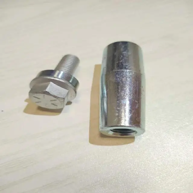 Main image of FOR 1 set of pins for S70 skid forklift 6564198 screws 17C824 gaskets 6701097