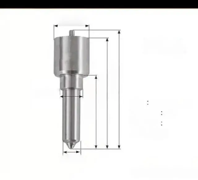 Main image of FOR Air-cooled diesel engine 173F178F186FA192F Fuel injector/ copper gasket fittings oil head thermal insulation sleeve parts