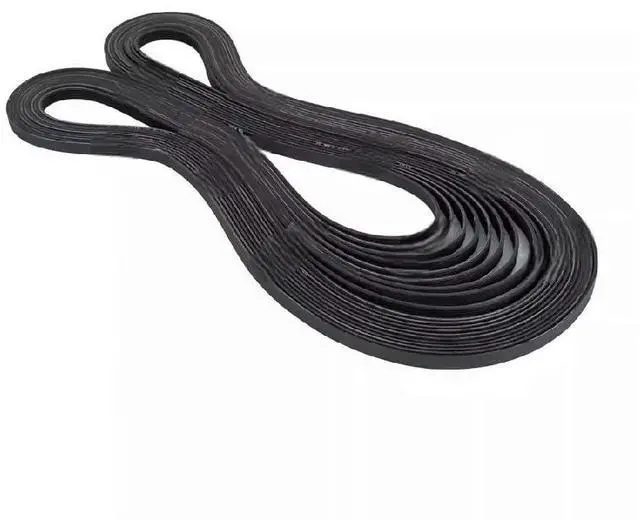 Main image of FOR Wutong Transmission Belt Multi-Wedge Belt 4EPH304 for Home Appliance Dryer Drum Washing Machine Width 6.4mm /Circumference 304mm
