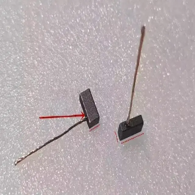 Main image of FOR 10/50PCS for micro motor automotive windshield wiper 3X5X10MM fan motor carbon brush 3*5*10, power window regulator