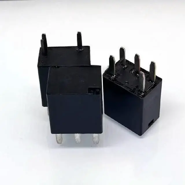 Main image of FOR 4pcs Car Relay 301-1C-C-R1 U01/U02 12VDC 24VDC 5-Pin Single Pole Double Throw