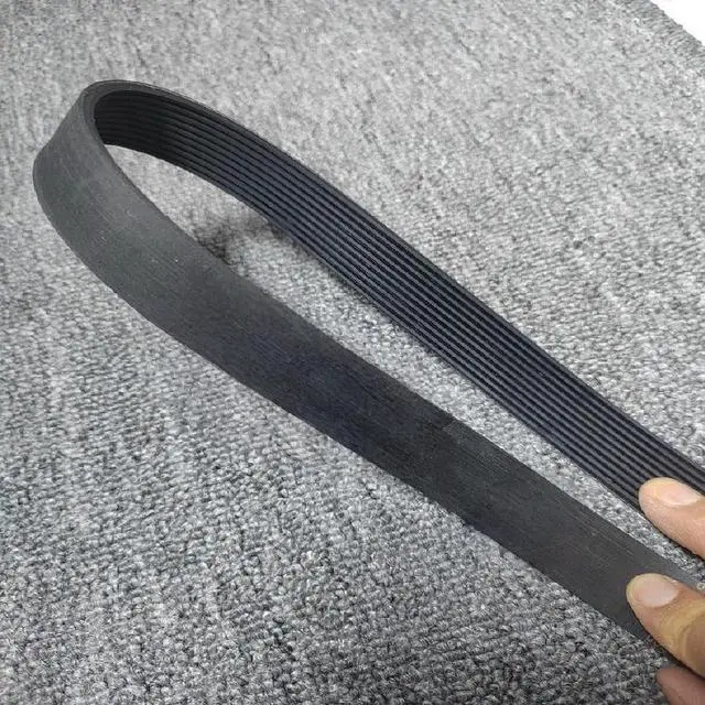 Main image of FOR 1PCS Rubber Multi-Wedge Belt PJ660/260J Motor Drive Belt V-Belt 4/5/6/7/8/9/10ribs