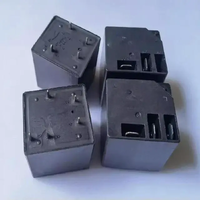 Main image of FOR 4pcs HHC67F-1H-12VDC HHC67F-1Z-12VDC Relay 4-5 Pins 30A 40A