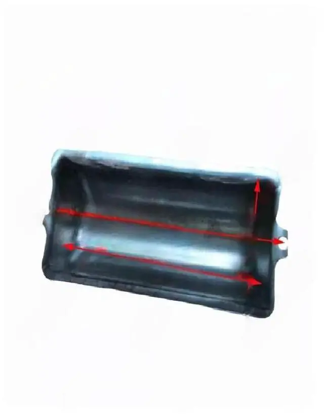 Main image of FOR 4pcs Metal capacitor box, motor capacitor, half-sided air compressor protective box, motor protective case DN100 DN110 DN130