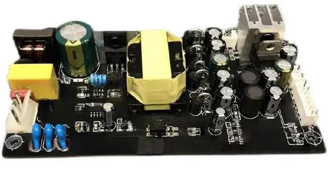 Main image of FOR AC110-220V 45W mixer switching power supply board, output voltage: +5V, +12V, -15V, +15V, +48V