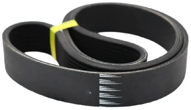 Main image of FOR 1pcs Rubber PJ Wedge Belt 415J 420J 430J 440J 450J Multi-groove drive belt 3 4 5 6 7 8 9 10ribs