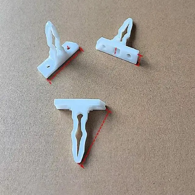 Main image of FOR 3pcs Compatible with TH60-Z020 Dryer Z001(S)/TH70VZ21S Door Switch Pin TH30-Z02