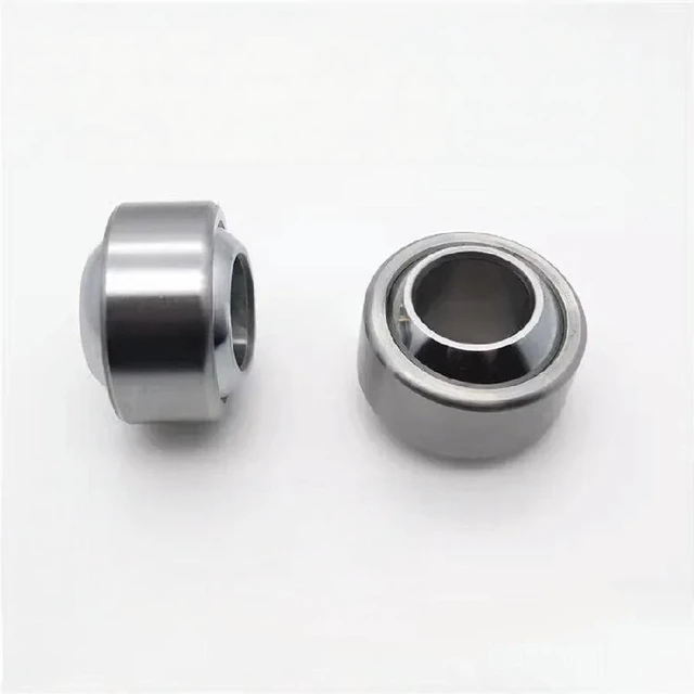 Main image of FOR 2Pcs Self-lubricating radial spherical bearings GE4C 5C 6C 8C 10C 12C 15C 17C 20C 25C30CUK