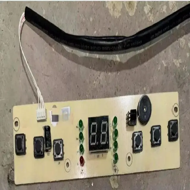 Main image of FOR 1PCS for Mobile Air Conditioner Motherboard JHS-A019-DC-MAIN main board Display panel