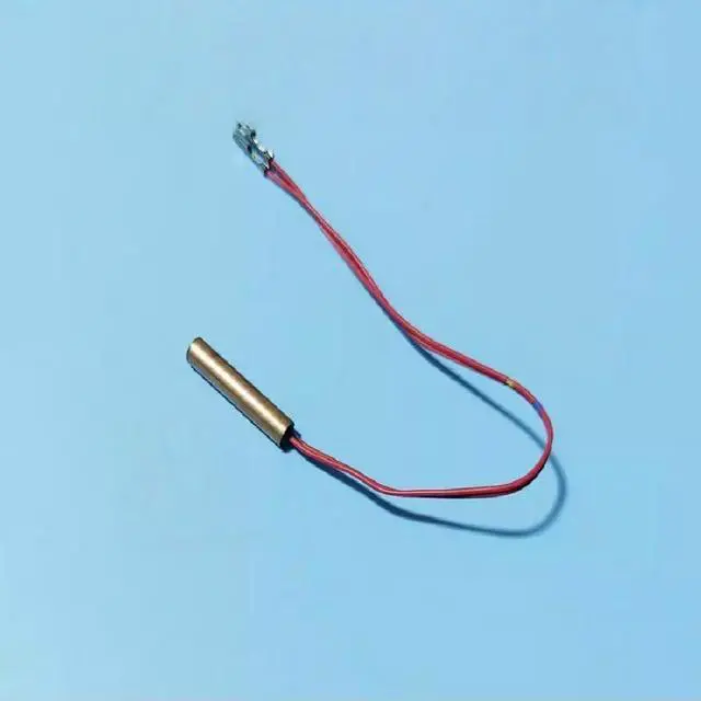 Main image of FOR 10PCS FOR Refrigerator 2K Co Temperature Defrost Sensor Round Temperature Probe