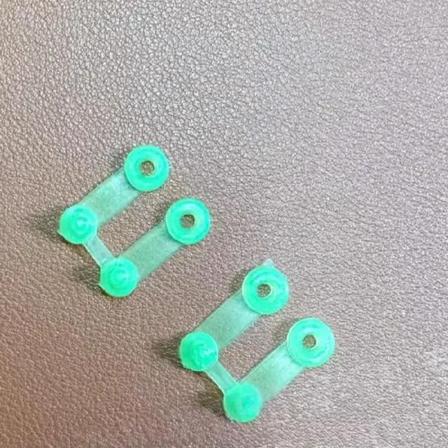 Main image of FOR 100PCS FOR 860/868 Knitting Machine PartsTension Lever with Card