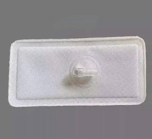Main image of FOR 1pc Chair Leg Rear Airbag, Calf Airbag Accessory, Size 10*11 8*10.8 14×7cm