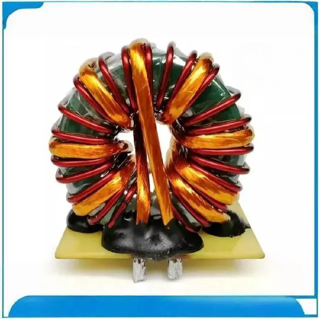 Main image of FOR single-tube ZX7-200 inverter welder high-frequency main transformer T56*28*28 22:4 ferrite
