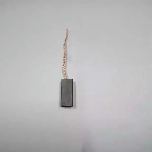 Main image of FOR 50pcs 5X6X15mm Carbon Brush 2KW 5KW Carbon Brush Holder Carbon Brush