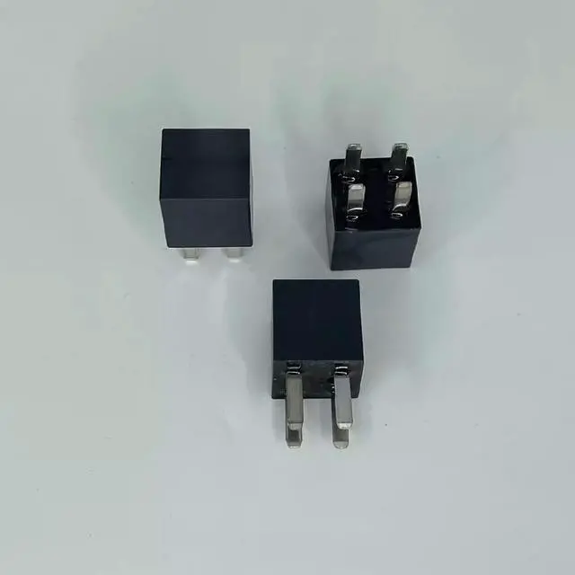Main image of FOR 10PCS Auto Small 4-Pin Car Relay G8VA-1A4T-R01 12VDC